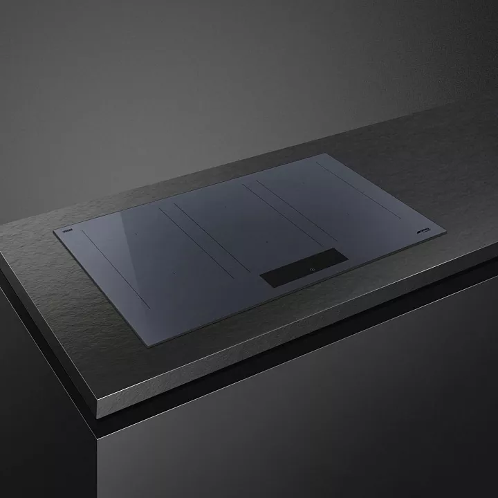 Индукционная варочная панель Smeg SIM1864DG