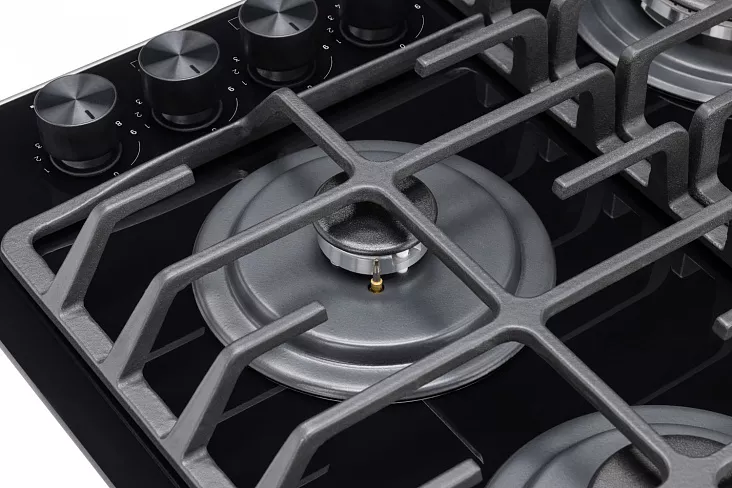 Газовая варочная панель VARD VHLS6434K