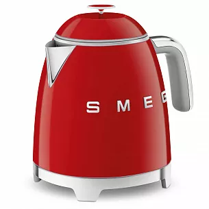 Электрический чайник SMEG KLF05RDEU