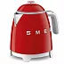 Электрический чайник SMEG KLF05RDEU