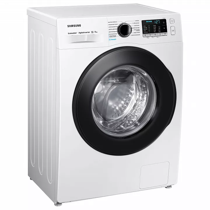 Стиральная машина Samsung WW80AGAS21AELP