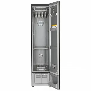 Паровой шкаф HIBERG SD 4GB