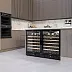 Встраиваемый винный шкаф Meyvel MV52-KBT1
