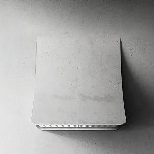 Наклонная вытяжка Elica NUAGE DRYWALL/F/75