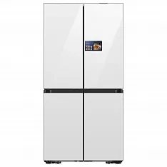 Холодильник-морозильник Cross Door Samsung RM90F67C1WWT