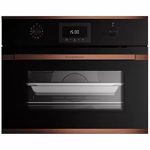 Компактный духовой шкаф с паром Kuppersbusch CBD 6340.0 S7 Copper