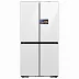 Холодильник-морозильник Cross Door Samsung RM90F67C1WWT