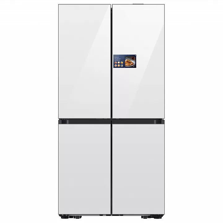 Холодильник-морозильник Cross Door Samsung RM90F67C1WWT