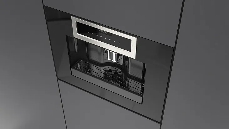 Встраиваемая кофемашина Fulgor Milano FCLCM 4500 TF BK