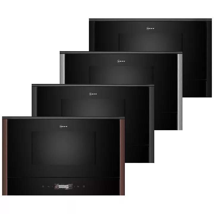 Встраиваемая микроволновая печь NEFF NL9WR21Y1