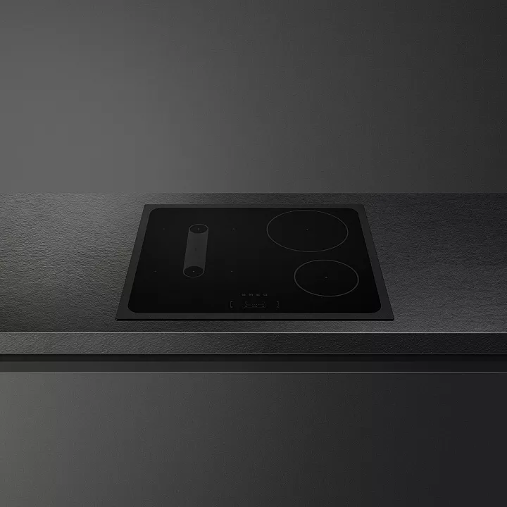 Индукционная варочная панель SMEG SI1B22641D