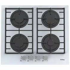 Газовая варочная панель Korting HGG 6805 CW