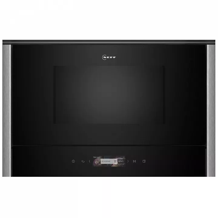 Встраиваемая микроволновая печь NEFF NR9WR21Y1