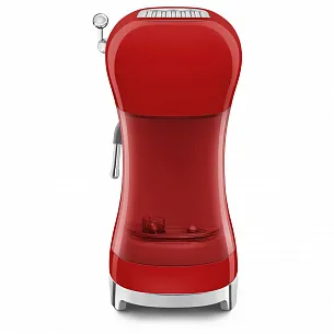 Эспрессо кофемашина SMEG ECF02RDEU