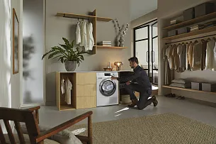 Сушильная машина Miele TEH 795 WP Chrome Edition