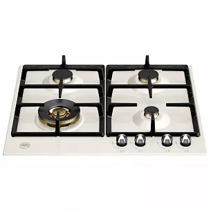 Газовая варочная панель Bertazzoni P604LHERAX