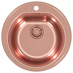 Кухонная мойка Alveus Form 30 Monarch COPPER