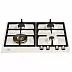 Газовая варочная панель Bertazzoni P604LHERAX