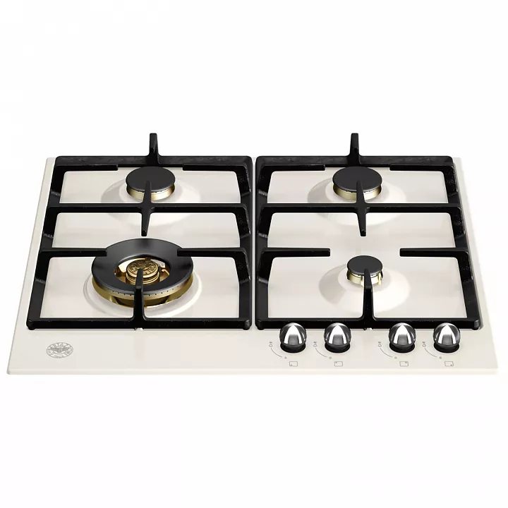 Газовая варочная панель Bertazzoni P604LHERAX