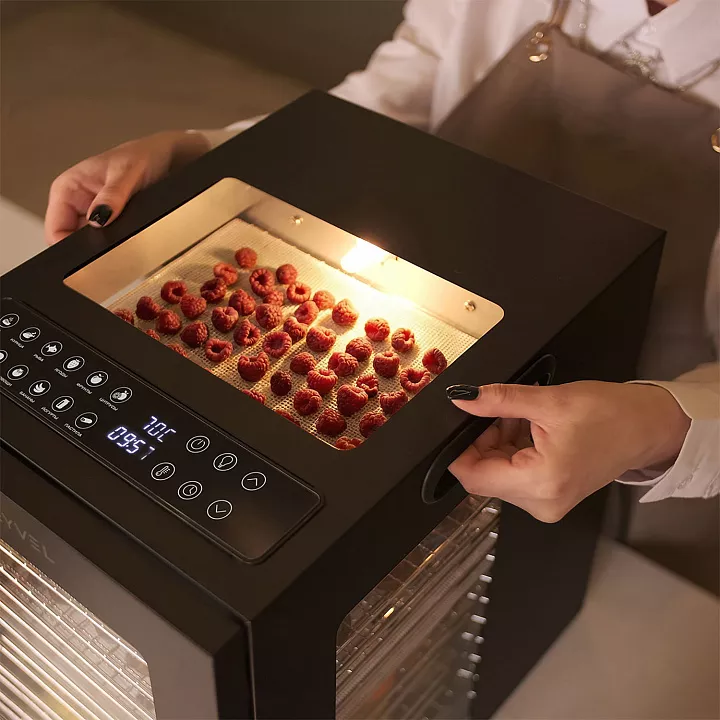 Дегидратор Meyvel MDH14-2S (Черный)