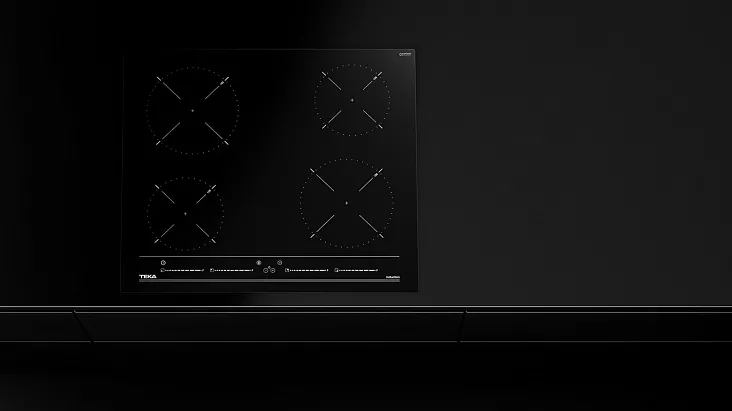 Индукционная варочная панель Teka IBC 64010 MSS BLACK
