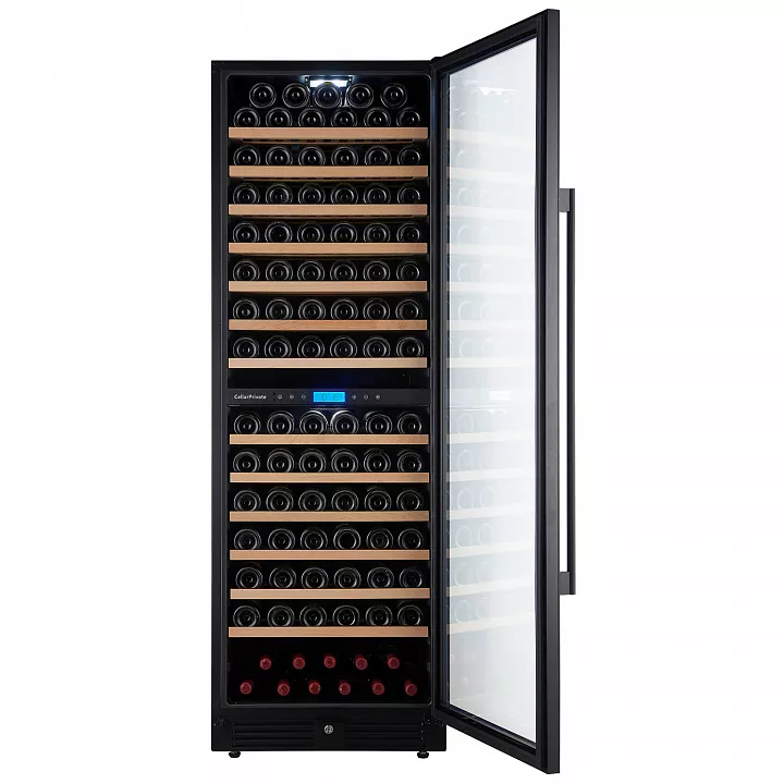 Встраиваемый винный шкаф Cellar Private CP165-2TB