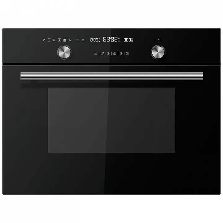 Компактный духовой шкаф с свч Midea TF944EG9-BL
