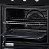 Электрический духовой шкаф Krona ROMANA 60 BL