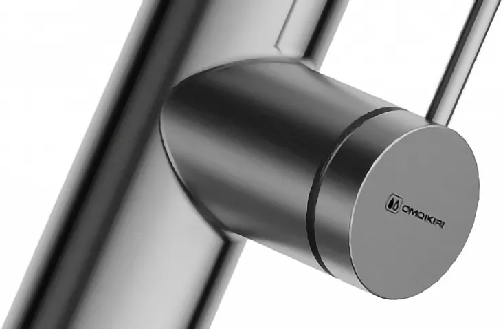 Смеситель для кухни OMOIKIRI Makkari 2 Plus-SB-BN