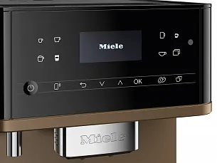 Автоматическая кофемашина Miele CM 6360 OSBR