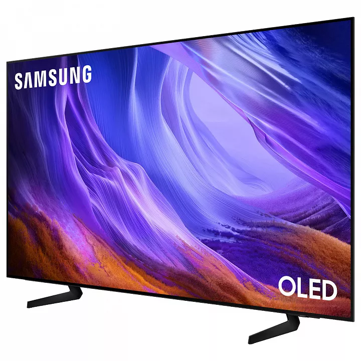 Телевизор Samsung QE83S85HAEXPY (2026) 83", 4K UHD, OLED