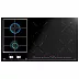 Комбинированная варочная панель Teka HYBRID JZC 96324 ABN BLACK