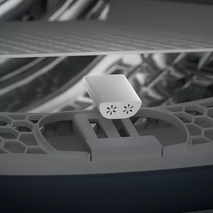 Стирально-сушильная машина Casarte CASWD129C1CU