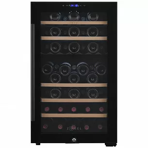 Винный шкаф ZUGEL ZCWF521DB