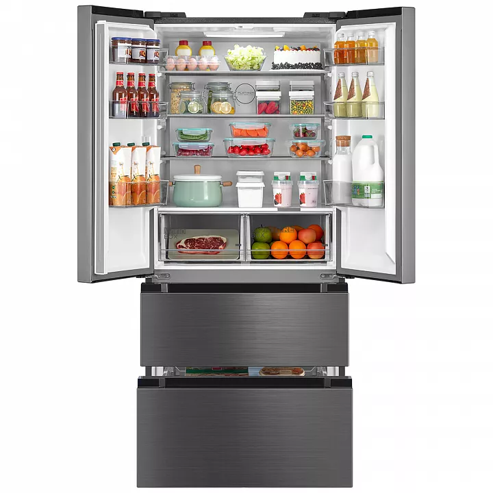 Холодильник-морозильник French Door Midea MDRF692MIE46
