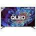 Телевизор HIBERG QLED 50Y (2021) 50″, 4K UHD, QLED