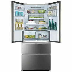Холодильник-морозильник French Door Haier HB18FGSAAARU