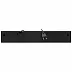 Козырьковая вытяжка Krona ERMINA 500 black PB