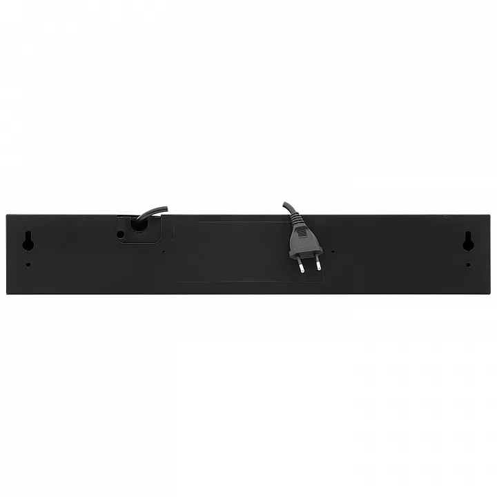 Козырьковая вытяжка Krona ERMINA 500 black PB