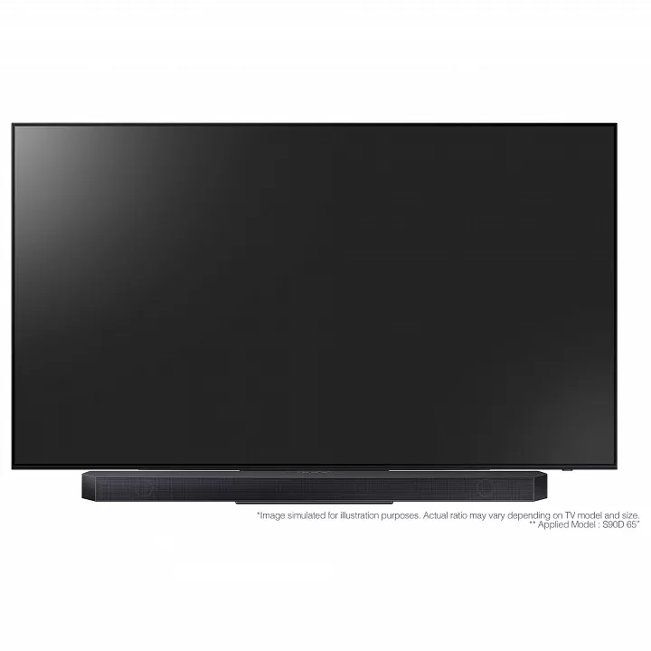 Саундбар Samsung HW-Q600H/PY