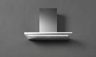 Островная Т-образная вытяжка Falmec LUMEN ISOLA NRS 90
