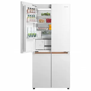 Холодильник-морозильник Cross Door TOSHIBA GR-RF695WI-PGJ(67)