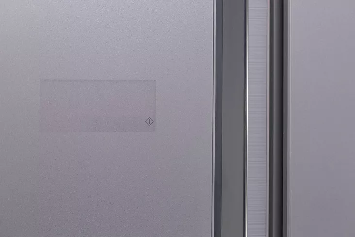 Холодильник-морозильник Cross Door Sharp SJ-FS97V-SL