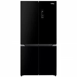 Холодильник-морозильник Cross Door Korting KNFM 94899 GN
