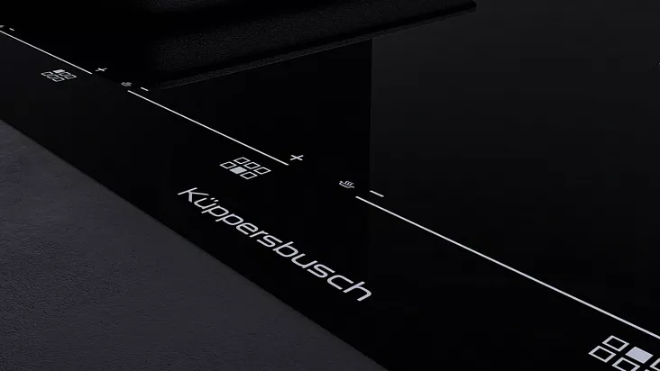 Индукционная варочная панель Kuppersbusch KI 9800.1 MR
