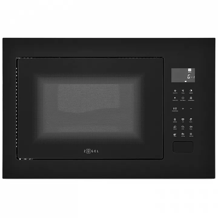 Встраиваемая микроволновая печь ZUGEL ZMO251B