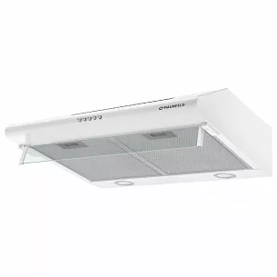 Козырьковая вытяжка MAUNFELD MP-1 60 White