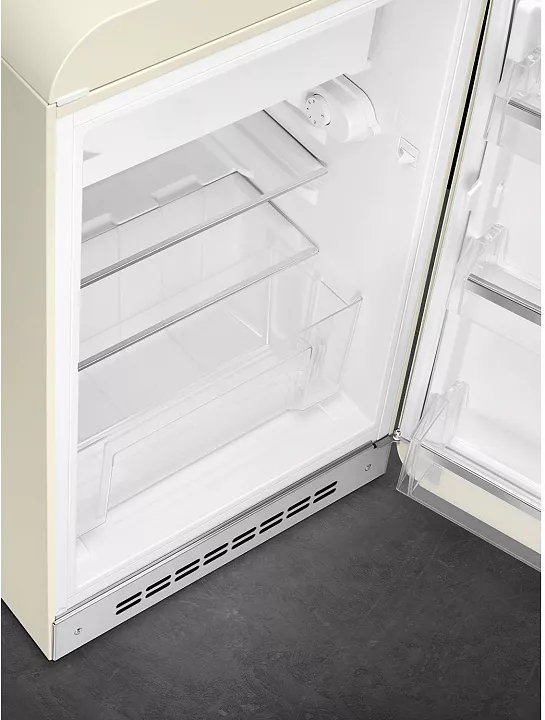 Холодильник-морозильник Smeg FAB10RCR6
