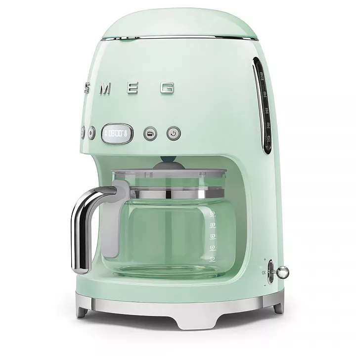 Капельная кофемашина SMEG DCF02PGEU