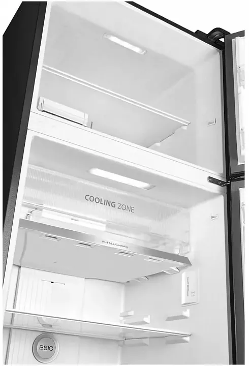 Холодильник-морозильник TOSHIBA GR-RT624WE-PMJ(37)